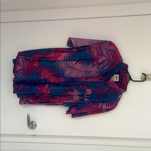 Levi’s Button up surfer Shirt XL
